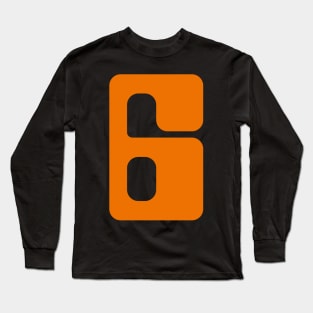 Rollerball – No. 6 Long Sleeve T-Shirt